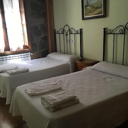מלון Rural Camino Medulas 2*