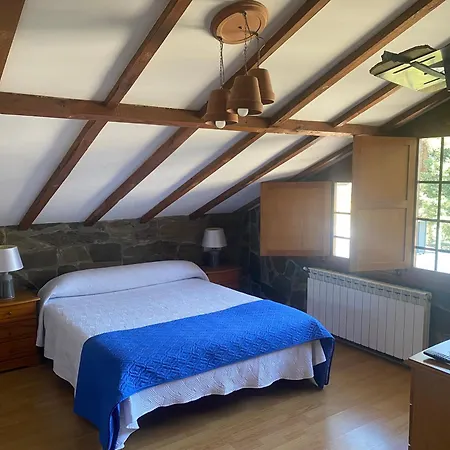 فندق Rural Camino Medulas بونفيراذا