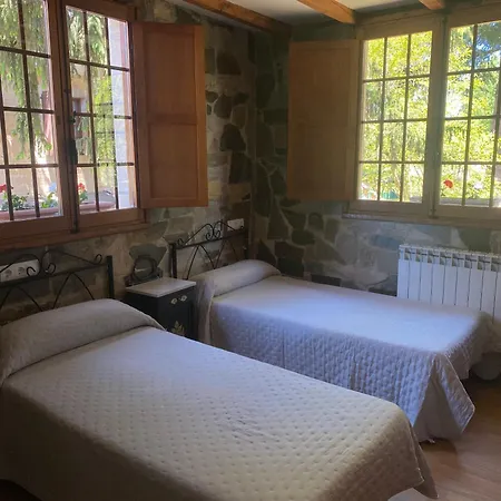 Rural Camino Medulas