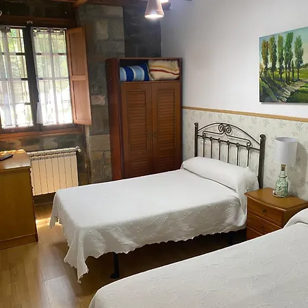 Rural Camino Medulas 2*