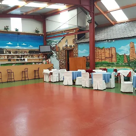 Rural Camino Medulas Hotel Ponferrada