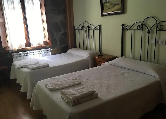 Hotel Rural Camino Medulas 2*