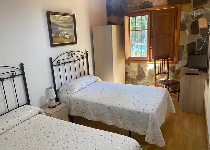 Rural Camino Medulas