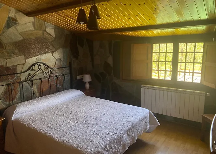 Hotel Rural Camino Medulas