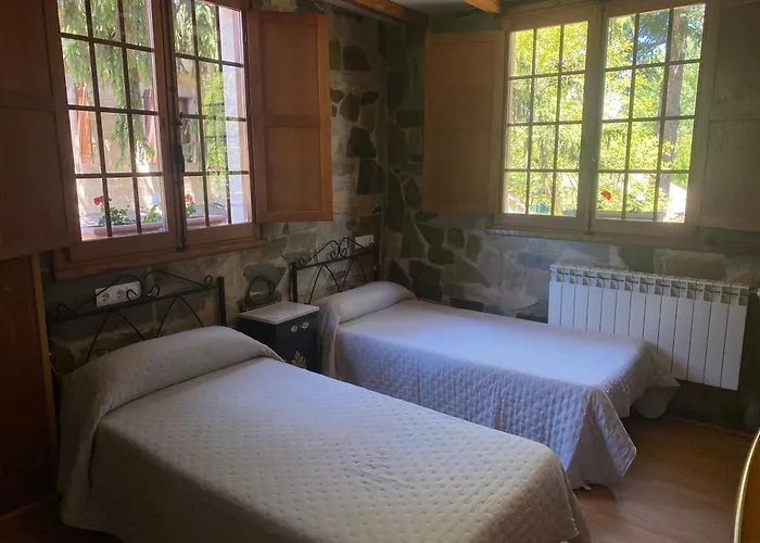 Rural Camino Medulas