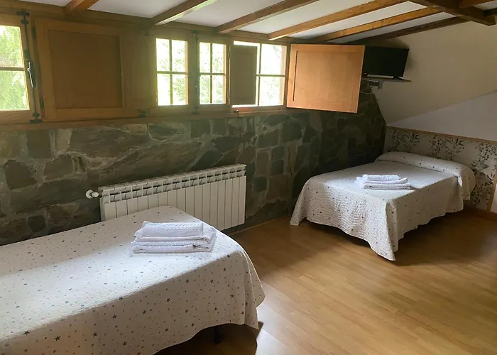 Rural Camino Medulas Hotel