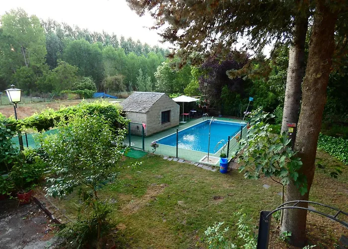 Rural Camino Medulas Hotel 2*