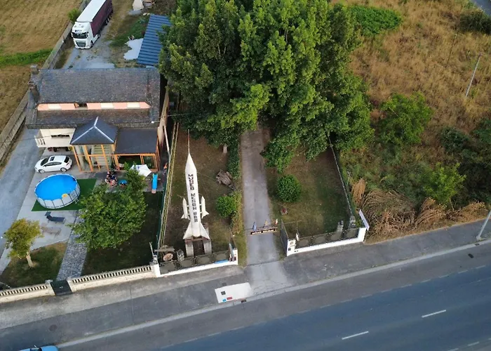 Hotel Rural Camino Medulas