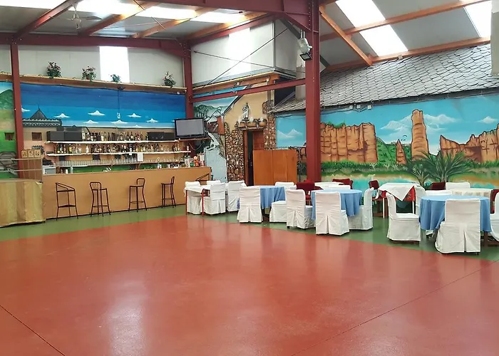 Rural Camino Medulas Hotel Ponferrada