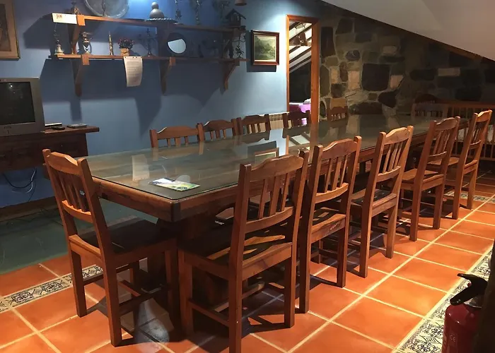 Rural Camino Medulas Hotel 2*